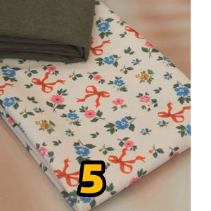 پارچه مخمل کبریتی طرحدار پارت 2