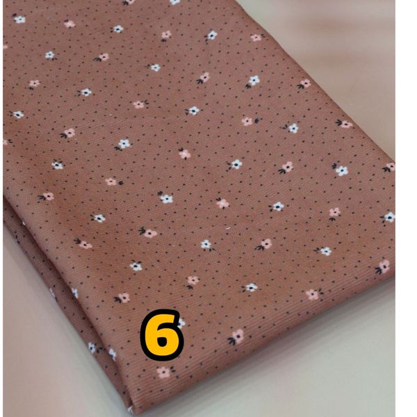 پارچه مخمل کبریتی طرحدار پارت 2