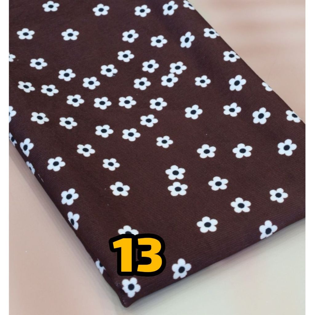 خرید آنلاین پارچه مخمل کبریتی طرحدار پارت 2