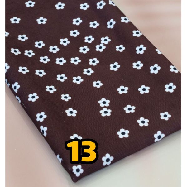 پارچه مخمل کبریتی طرحدار پارت 2