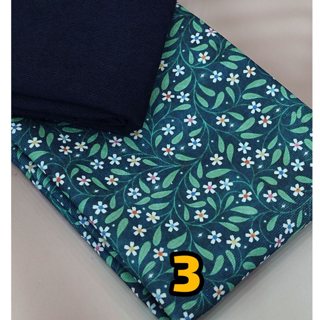 خرید آنلاین پارچه مخمل کبریتی طرحدار پارت 2