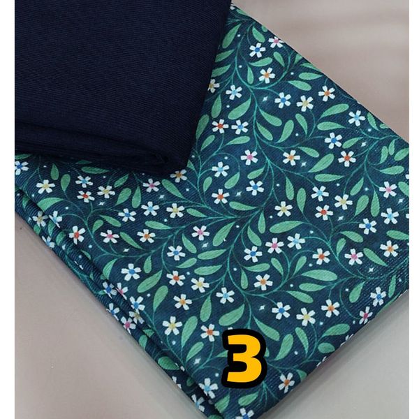 پارچه مخمل کبریتی طرحدار پارت 2