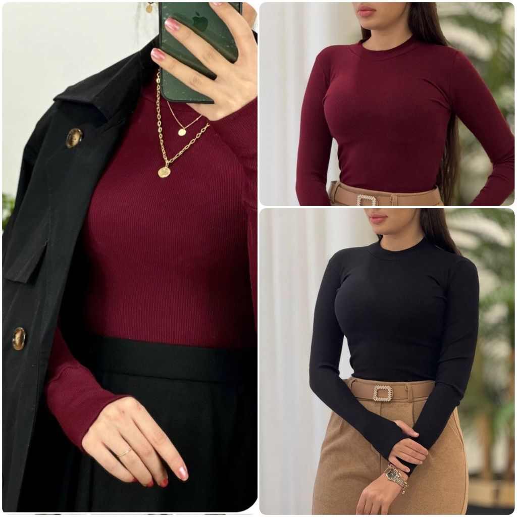 خرید انلاین بادی فینگردار زنانه