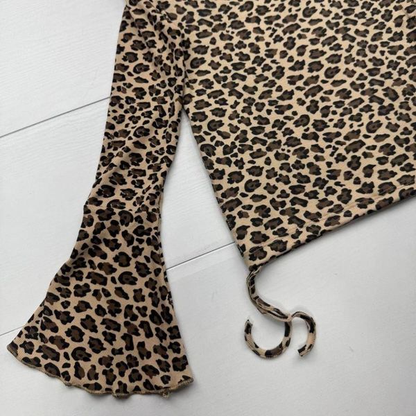 شومیز مجلسی پلنگی