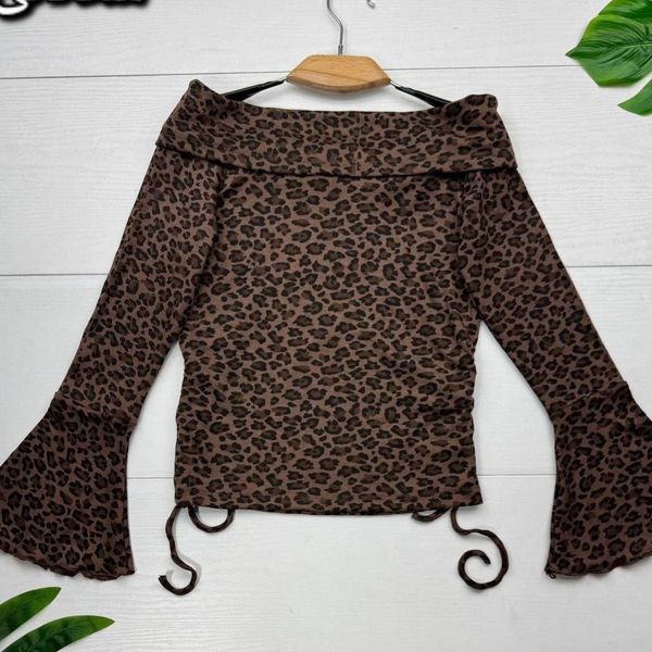 شومیز مجلسی پلنگی