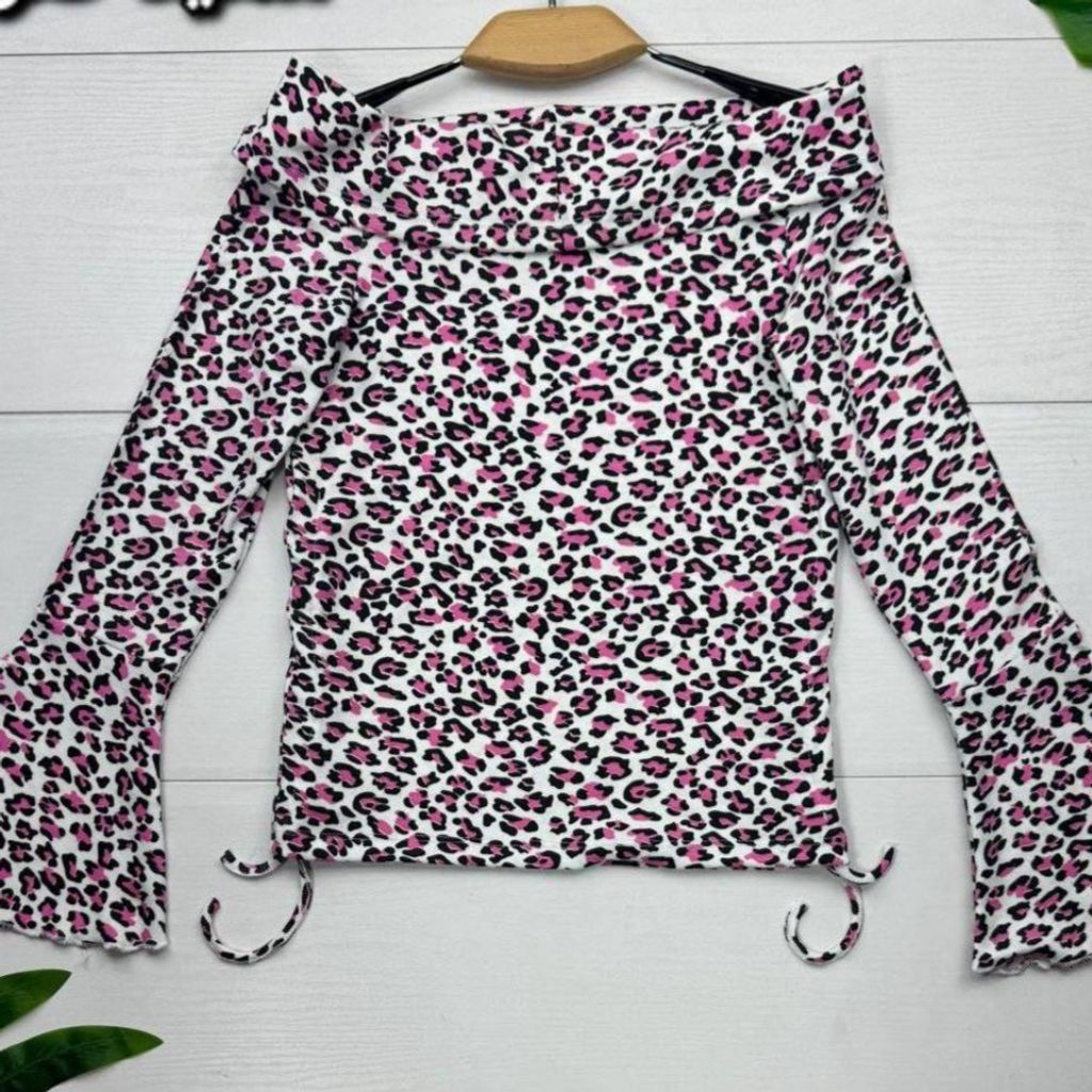 فروش اینترنتی شومیز مجلسی پلنگی