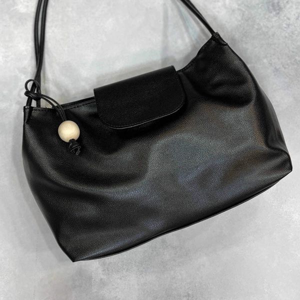 کیف رودوشی دخترانه و زنانه آویز مهره دار شل شرانگ