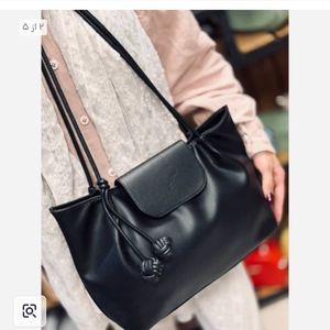 کیف رودوشی دخترانه و زنانه آویز مهره دار شل شرانگ