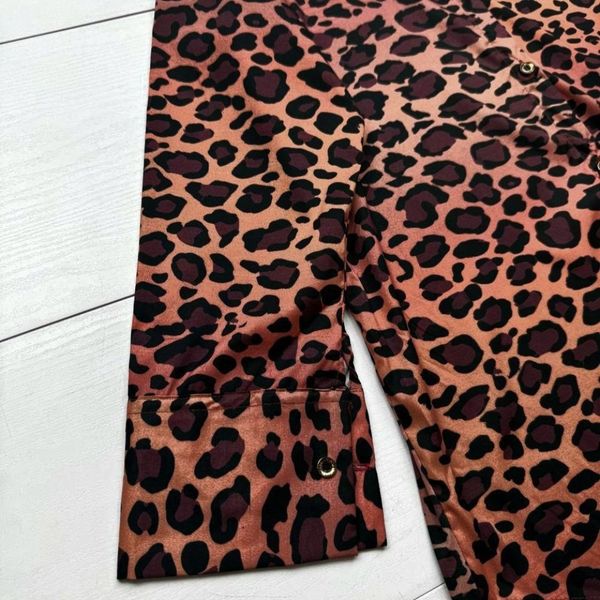 شومیز مجلسی پلنگی