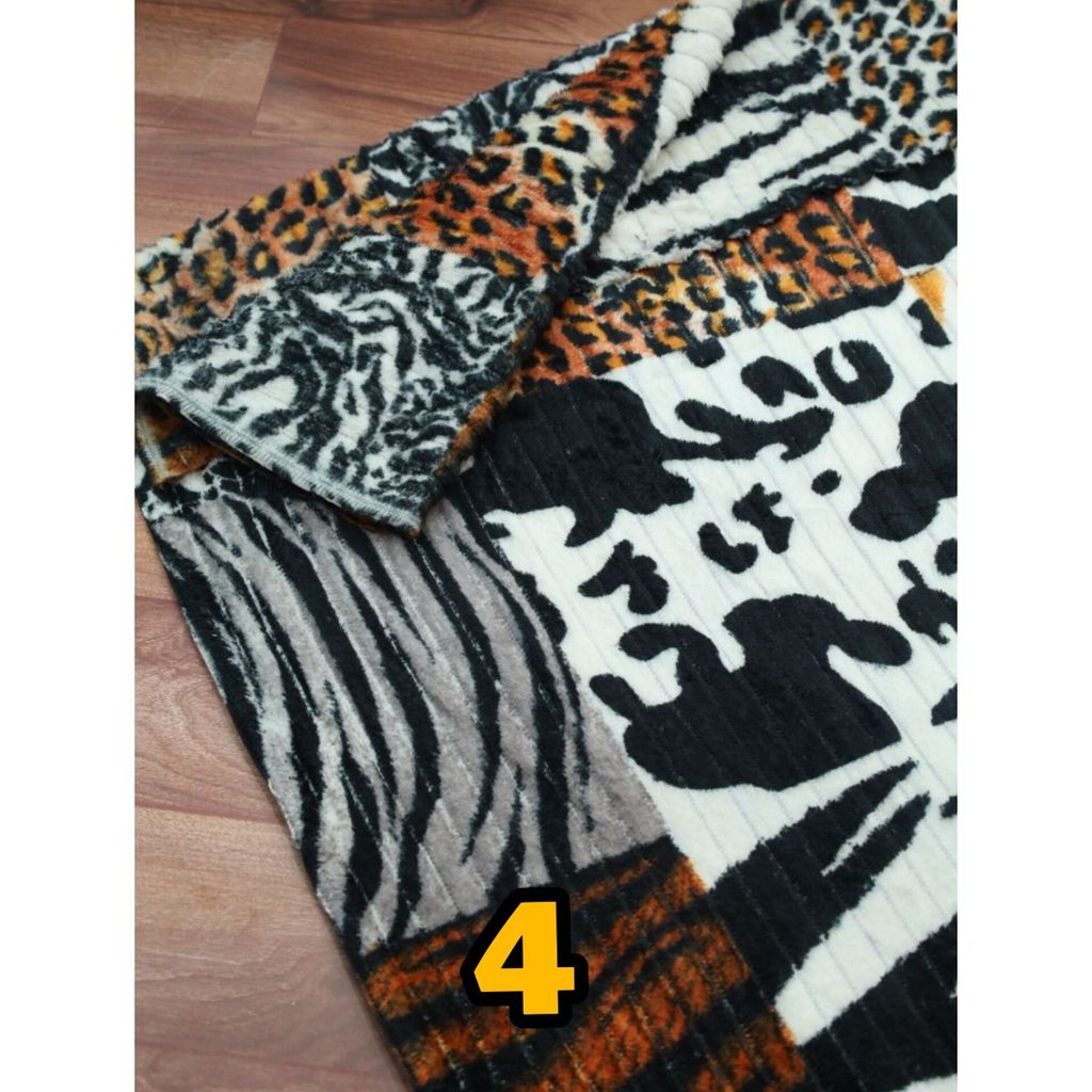 قیمت پارچه پتو ژله ای