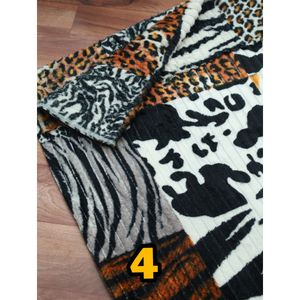 پارچه پتو ژله ای