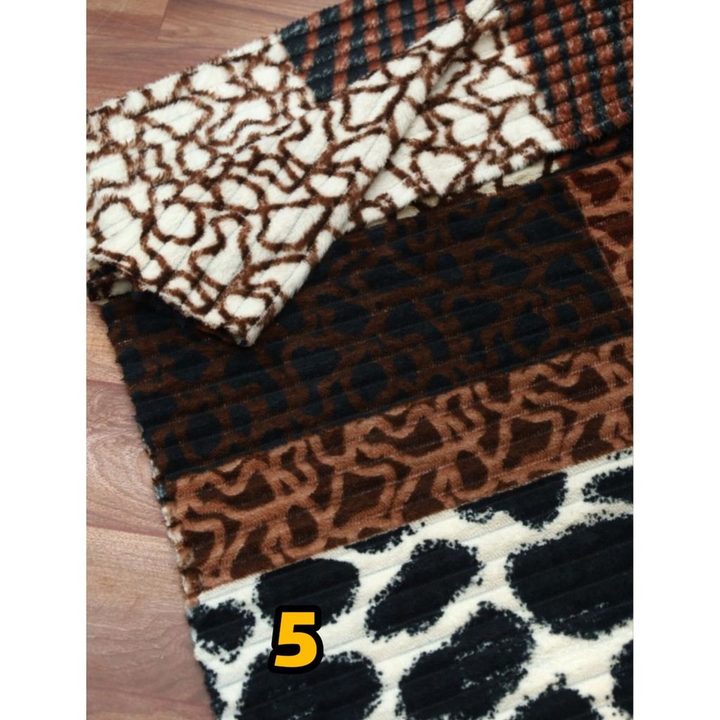 خرید اینترنتی پارچه پتو ژله ای