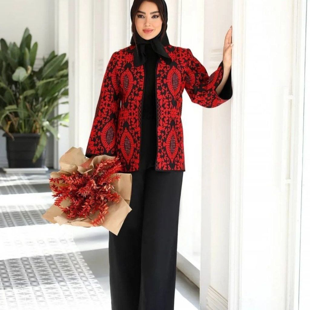 خرید انلاین کت تک زنانه مهگل