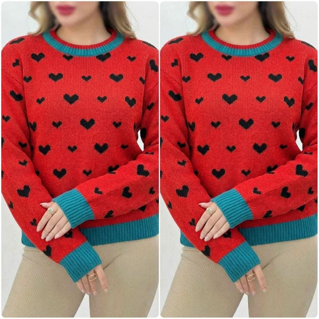 قیمت بلوز بافت مدل نسرین