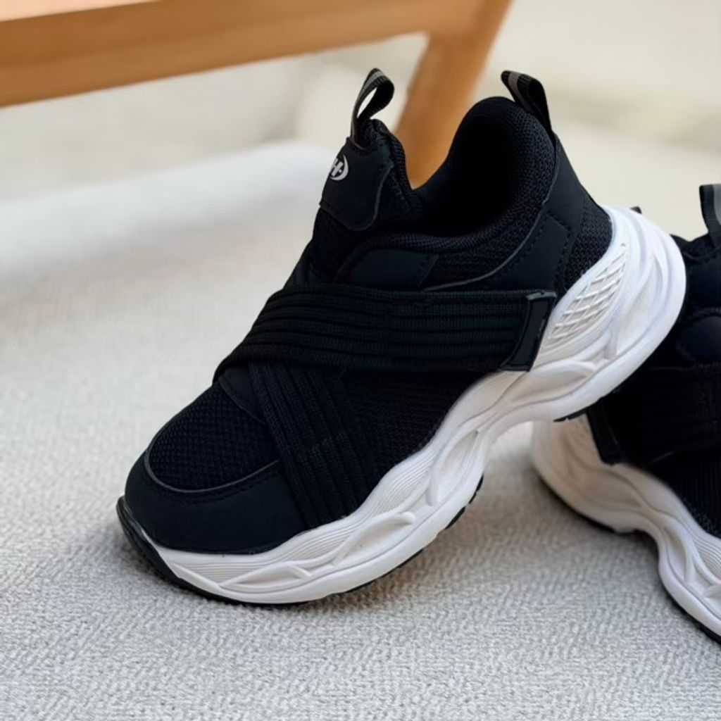 خرید اینترنتی قیمت کتونی بچگانه طرح بند ضربدری از کد 4091101