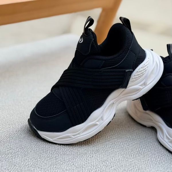 کتونی بچگانه طرح بند ضربدری از کد 4091101