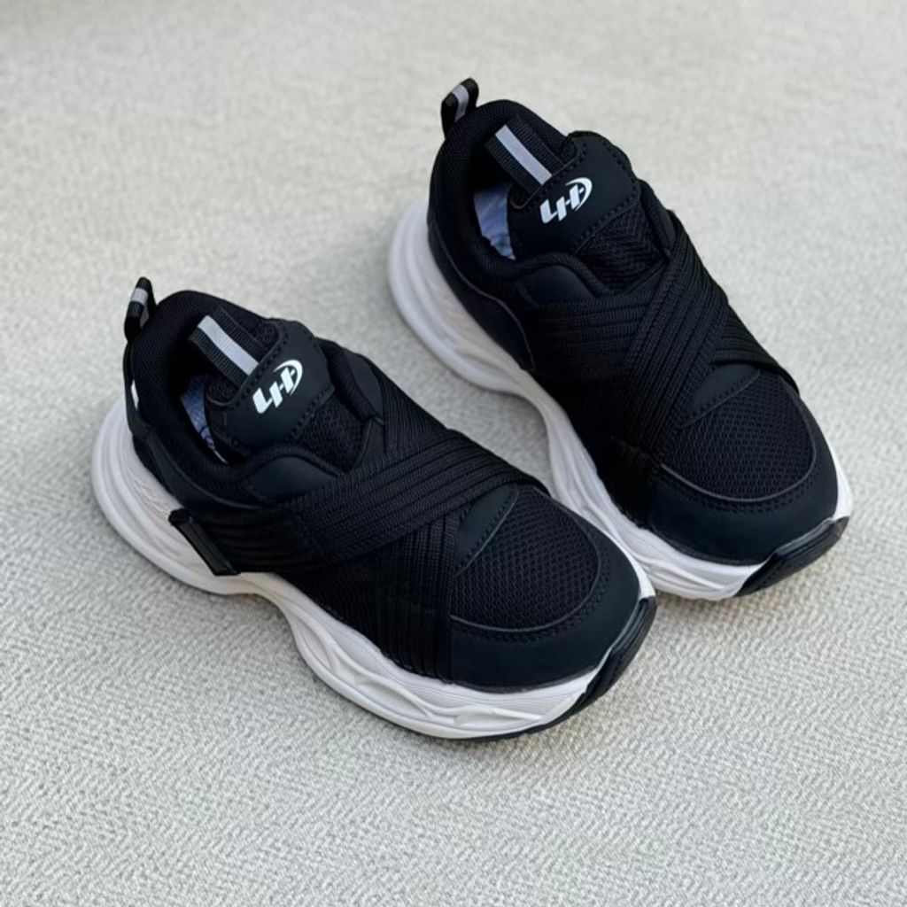 خرید اینترنتی قیمت کتونی بچگانه طرح بند ضربدری از کد 4091101