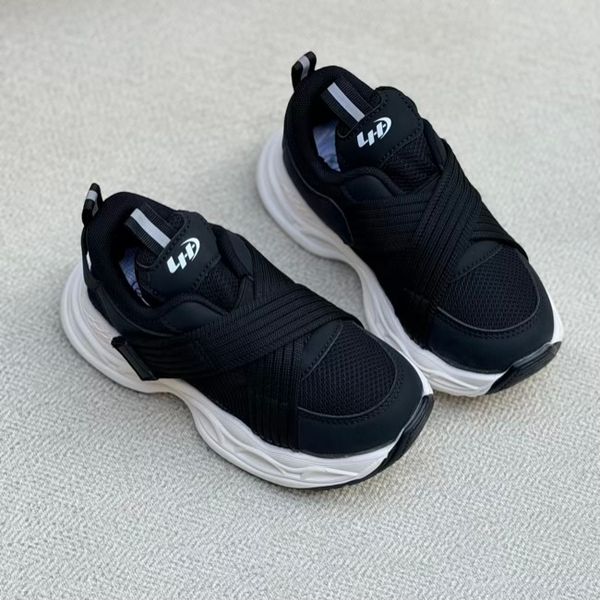 کتونی بچگانه طرح بند ضربدری از کد 4091101