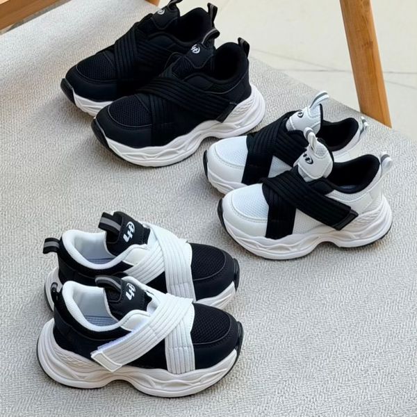 کتونی بچگانه طرح بند ضربدری از کد 4091101