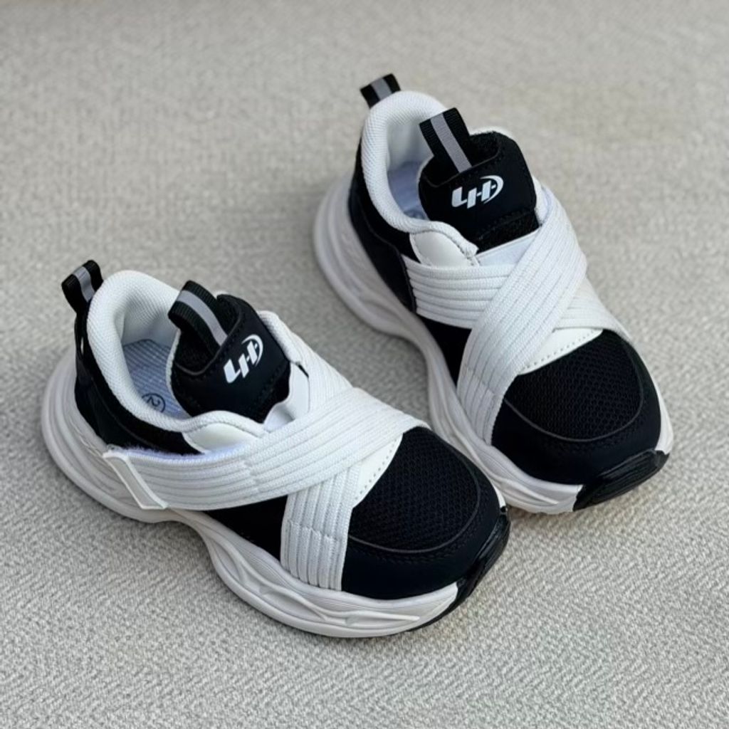 خرید اینترنتی قیمت کتونی بچگانه طرح بند ضربدری از کد 4091101