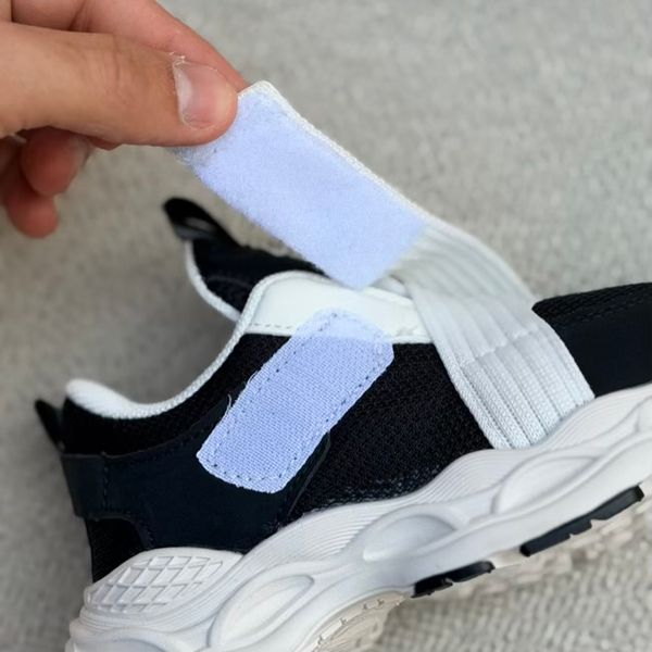 کتونی بچگانه طرح بند ضربدری از کد 4091101