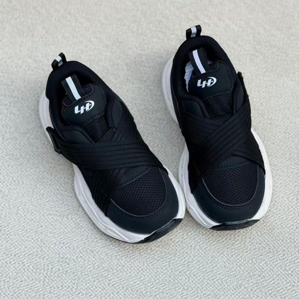 کتونی بچگانه طرح بند ضربدری از کد 4091101