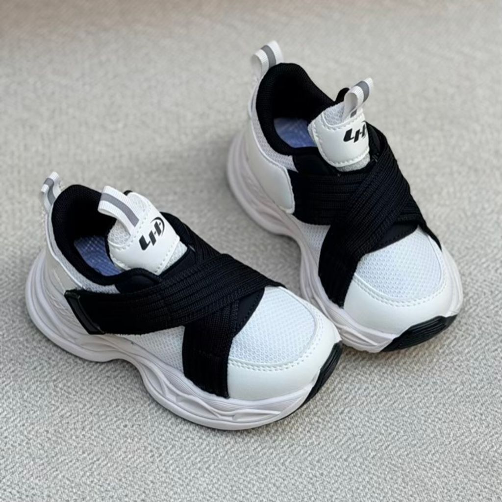 خرید اینترنتی قیمت کتونی بچگانه طرح بند ضربدری از کد 4091101