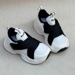 خرید اینترنتی قیمت کتونی بچگانه طرح بند ضربدری از کد 4091101