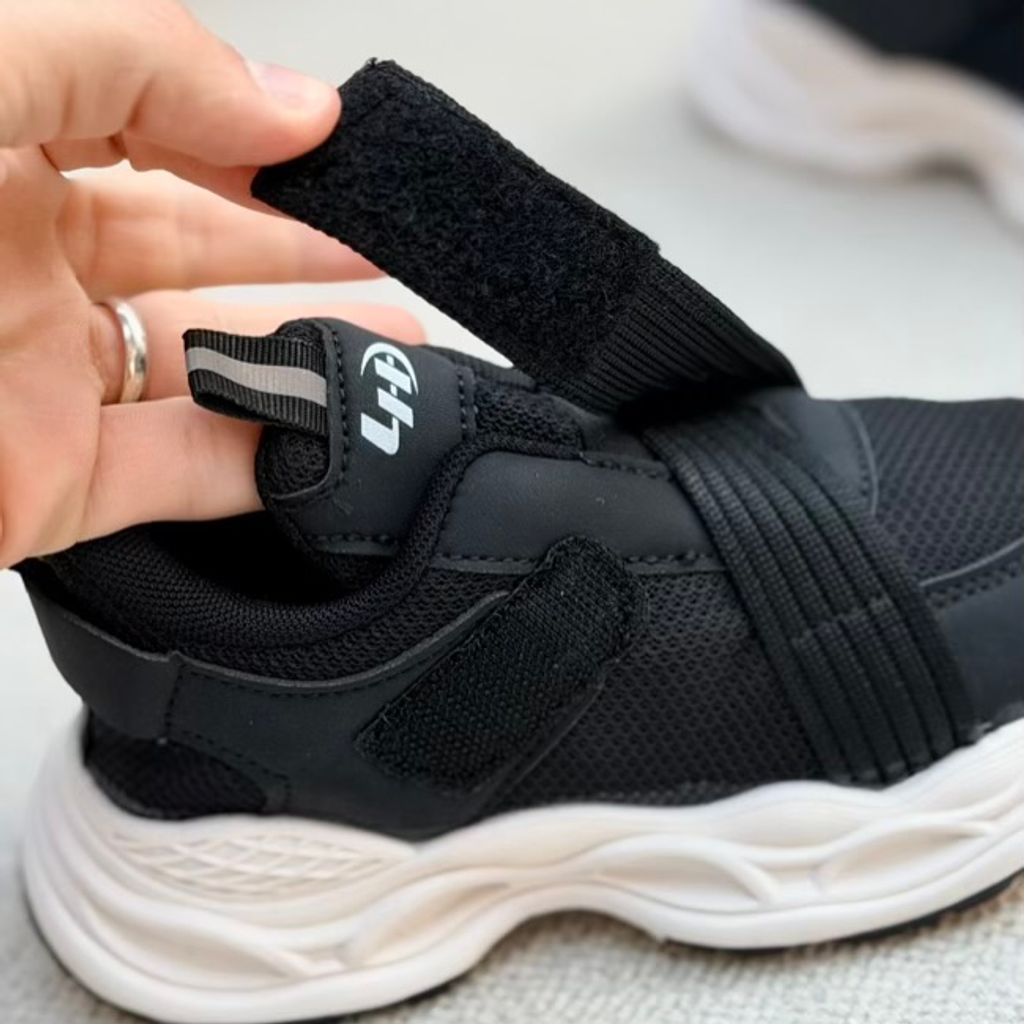 خرید اینترنتی قیمت کتونی بچگانه طرح بند ضربدری از کد 4091101