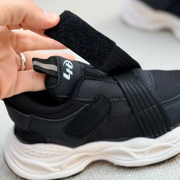 کتونی بچگانه طرح بند ضربدری از کد 4091101