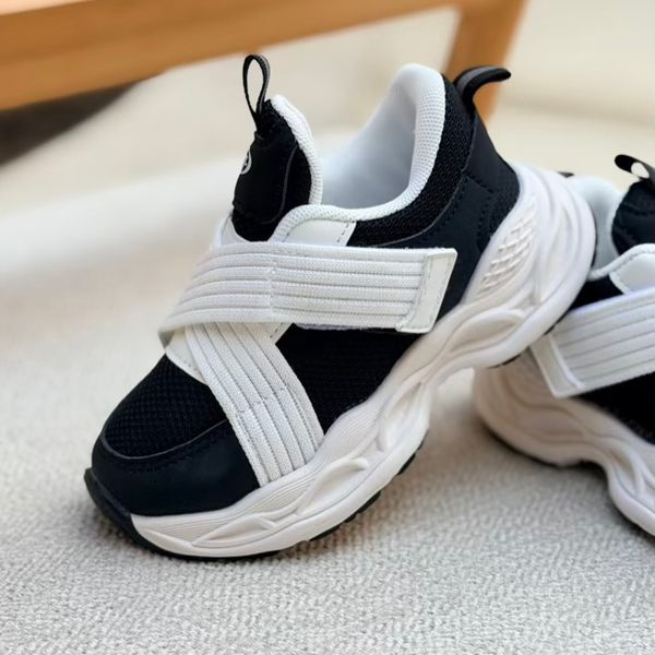 کتونی بچگانه طرح بند ضربدری از کد 4091101