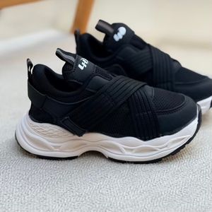 خرید اینترنتی قیمت کتونی بچگانه طرح بند ضربدری از کد 4091101