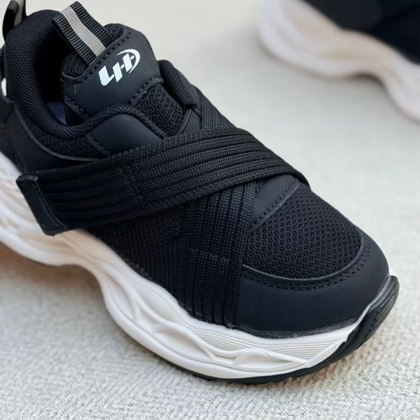 کتونی بچگانه طرح بند ضربدری از کد 4091101