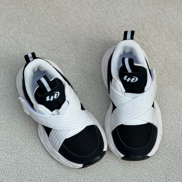 کتونی بچگانه طرح بند ضربدری از کد 4091101