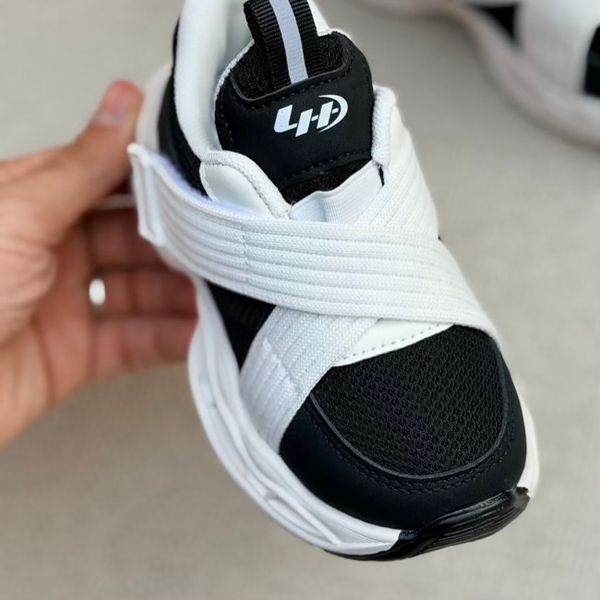 کتونی بچگانه طرح بند ضربدری از کد 4091101