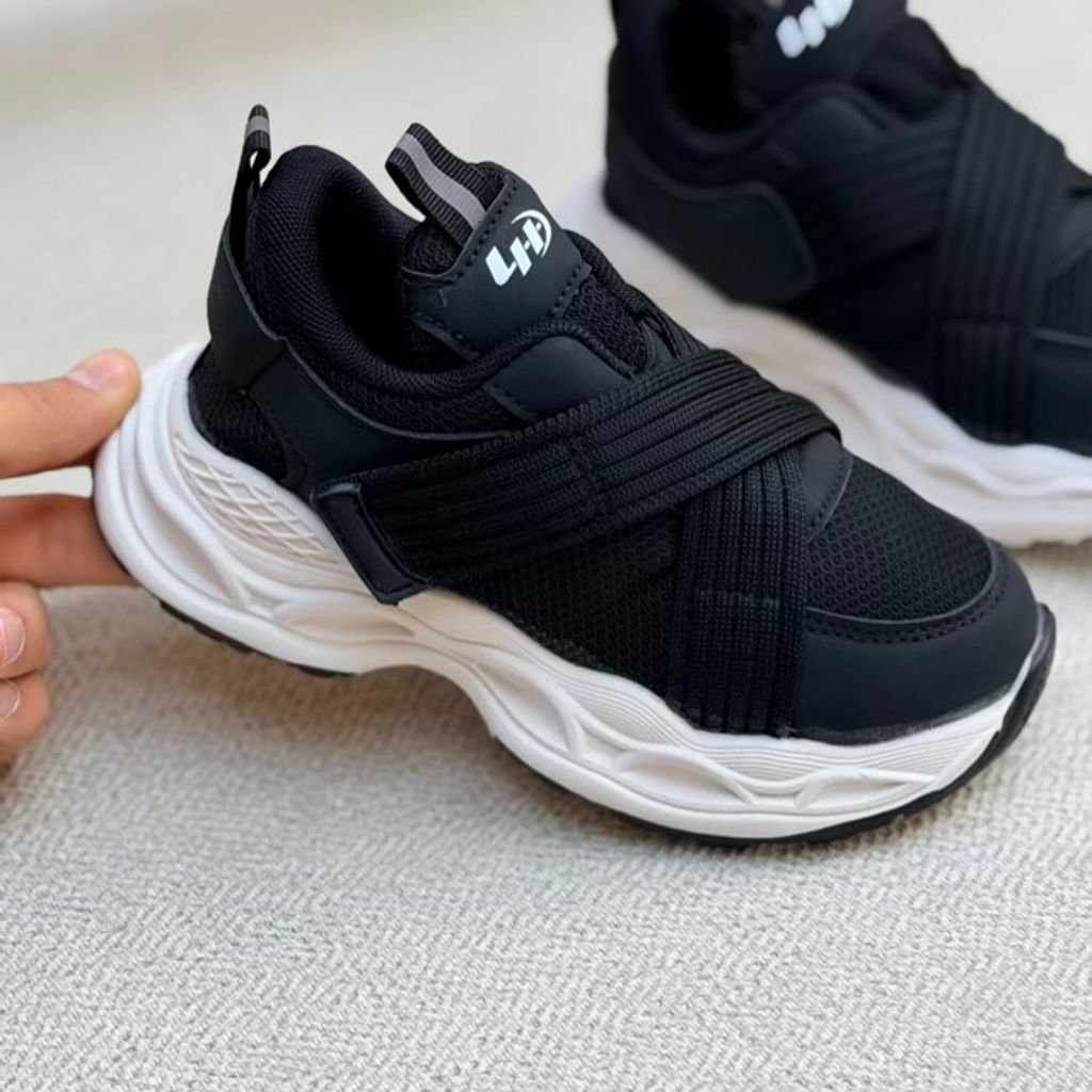 خرید اینترنتی قیمت کتونی بچگانه طرح بند ضربدری از کد 4091101