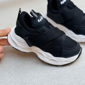 خرید اینترنتی قیمت کتونی بچگانه طرح بند ضربدری از کد 4091101