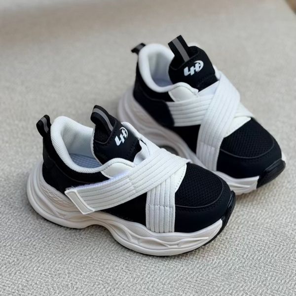 کتونی بچگانه طرح بند ضربدری از کد 4091101