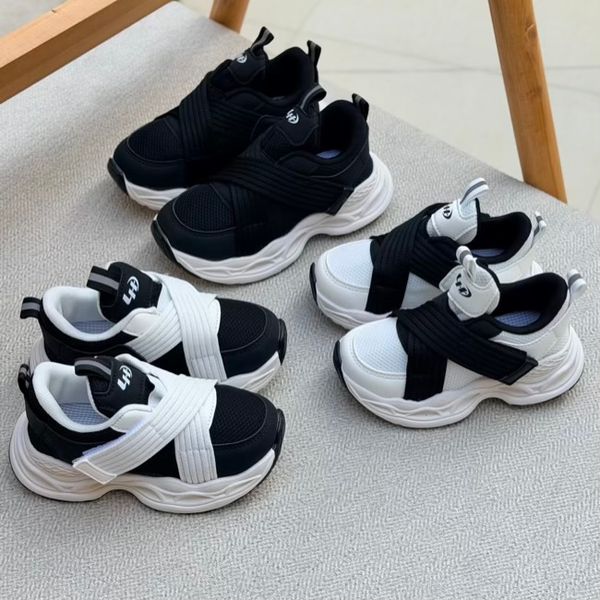 کتونی بچگانه طرح بند ضربدری از کد 4091101