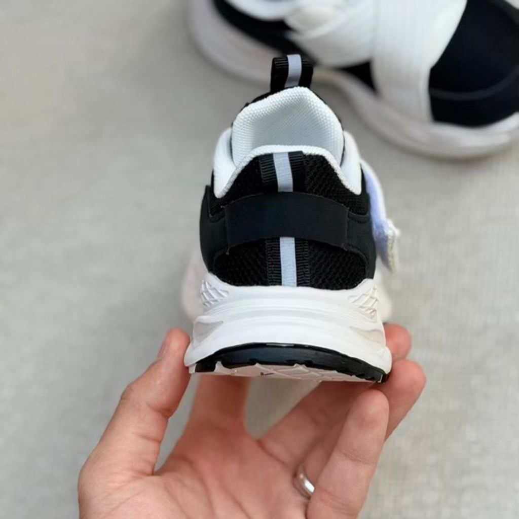 خرید اینترنتی قیمت کتونی بچگانه طرح بند ضربدری از کد 4091101