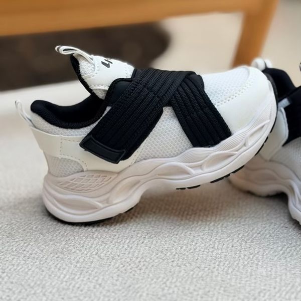 کتونی بچگانه طرح بند ضربدری از کد 4091101