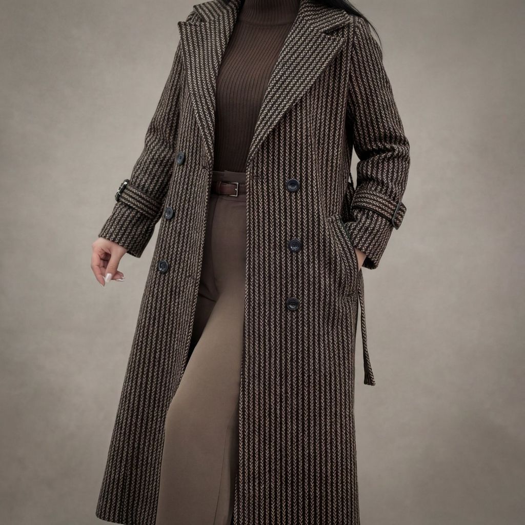 خرید اینترنتی مانتو پاییزه نورا