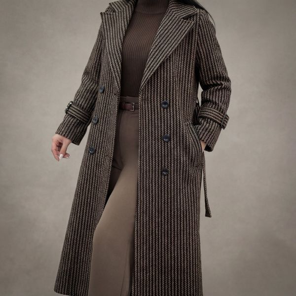 مانتو پاییزه نورا