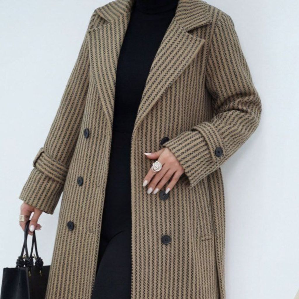 قیمت ارزان مانتو پاییزه نورا