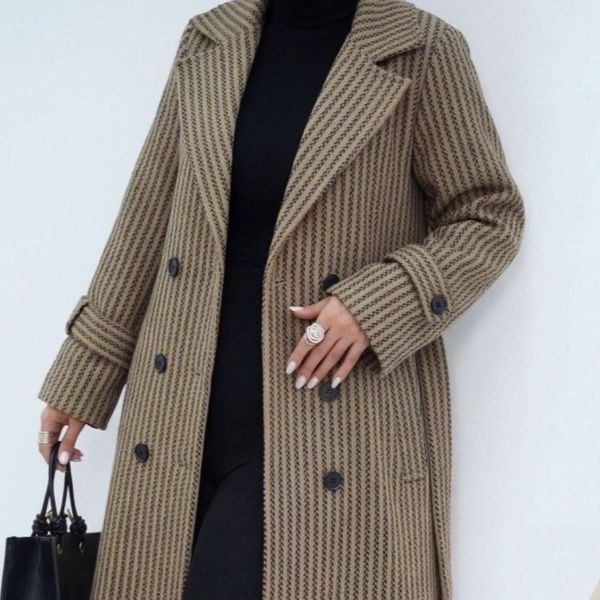 مانتو پاییزه نورا