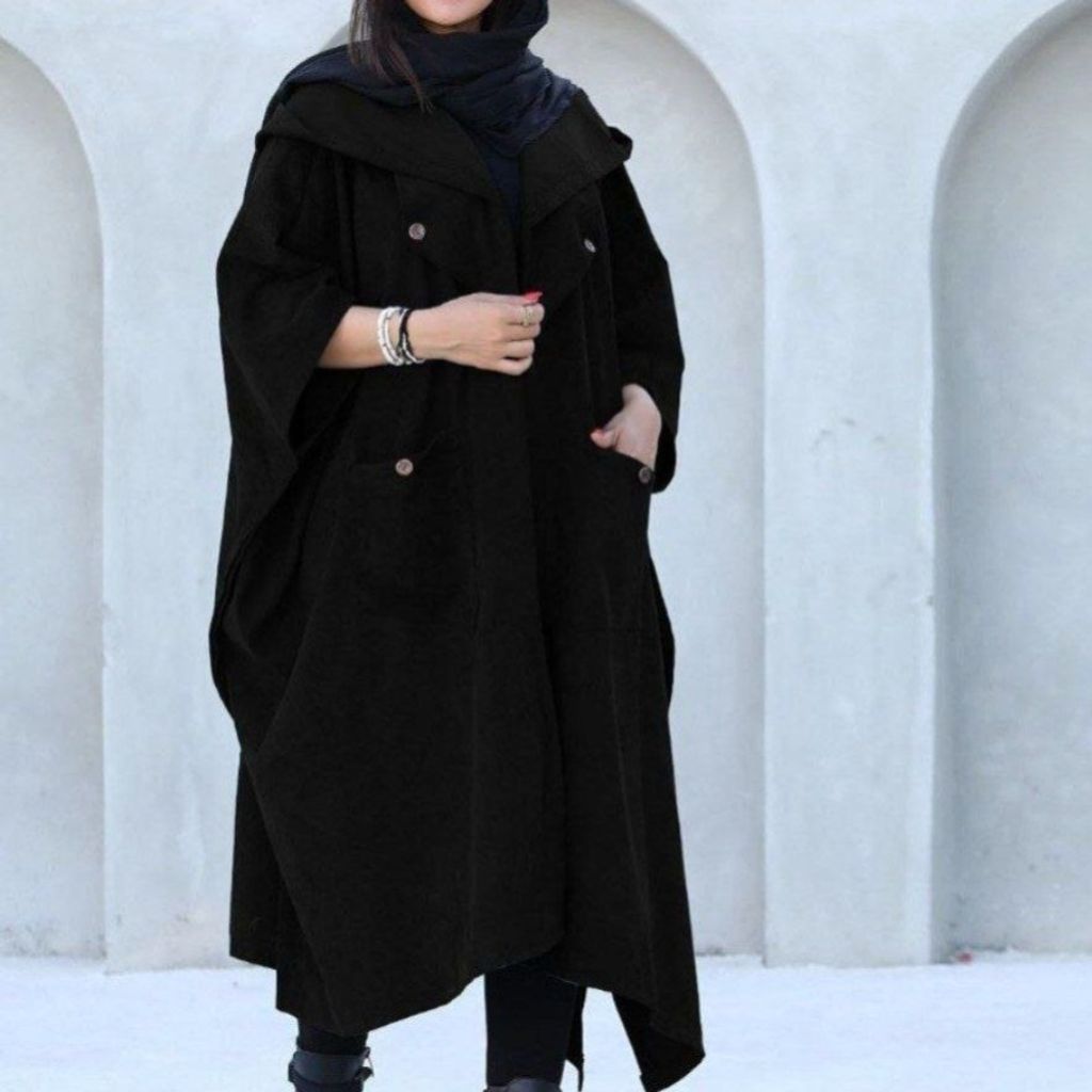 خرید اینترنتی پانچ کلاهدار نورا