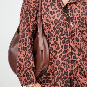 فروش اینترنتی شومیز مجلسی پلنگی 2