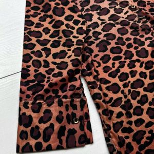 شومیز مجلسی پلنگی 2