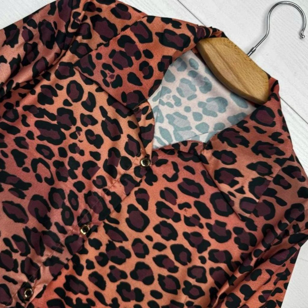 قیمت شومیز مجلسی پلنگی 2