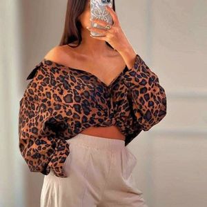 خرید انلاین شومیز مجلسی پلنگی 2